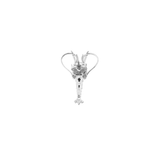 MINI LANGOUSTINE LAPEL PIN