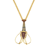 LANGOUSTINE NECKLACE