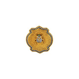 BEGÜM KHAN X BROTHERS LAPEL PIN