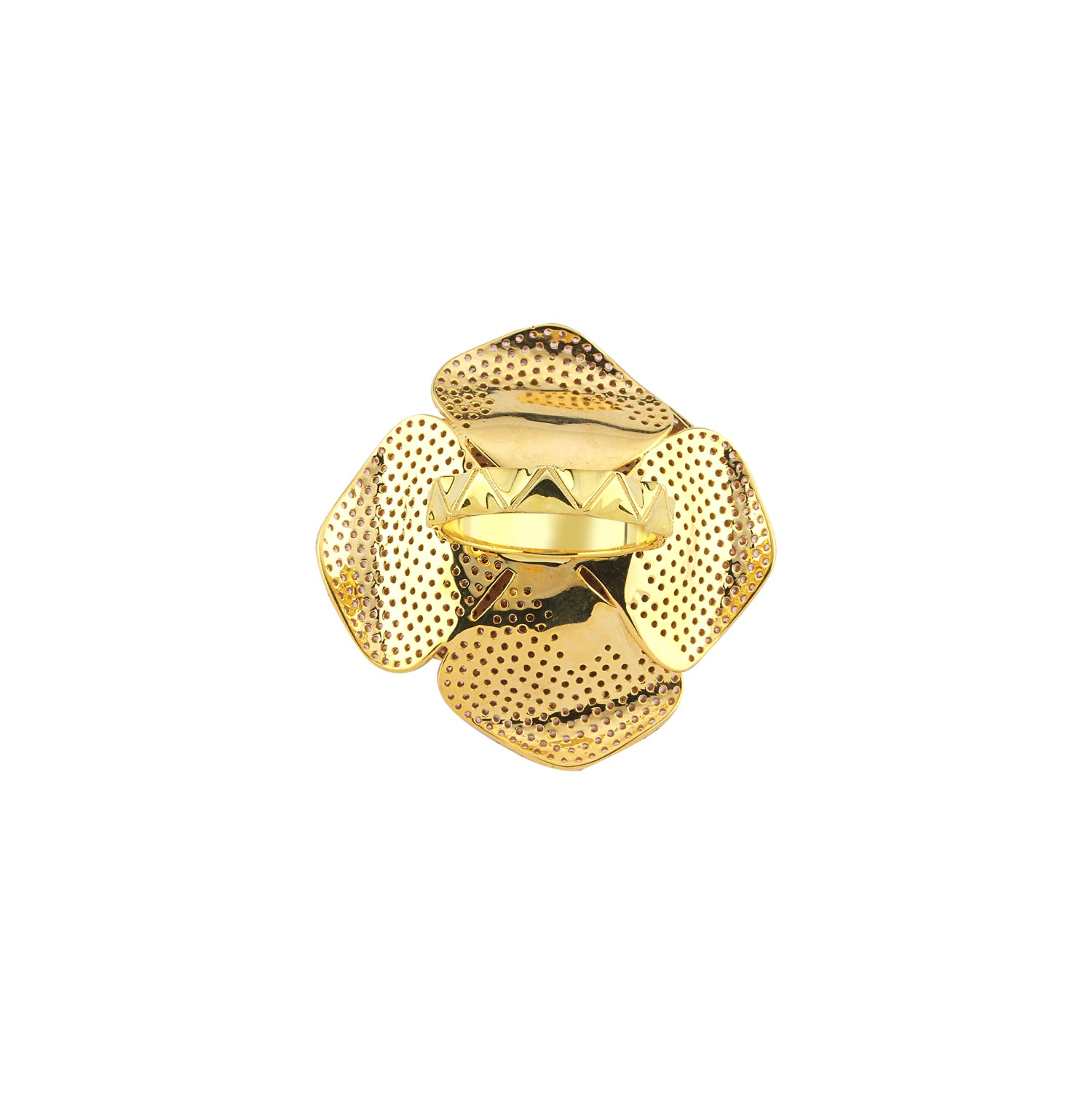 La Rosina Ring by BEGÜM KHAN