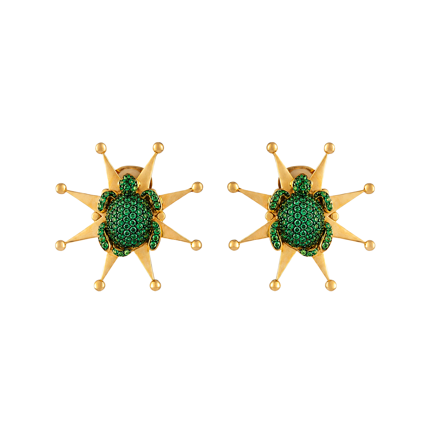 LARVA EARRINGS