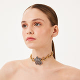 LE BAL ORIENTAL CHOKER