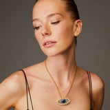 LOVER'S EYE NECKLACE