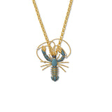 LOBSTER NECKLACE