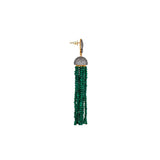 MAÇAKIZI SWANS EARRINGS