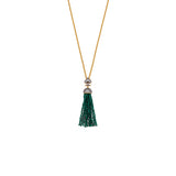 MAÇAKIZI SWANS NECKLACE
