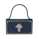 MAGIC DECO DENIM BAG