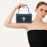 MAGIC DECO DENIM BAG