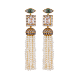 MAGRITTE EARRINGS