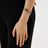 MAHARANI SCARAB BRACELET