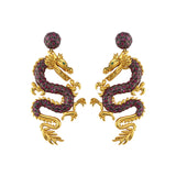 DRAGON MAJESTIC EARRINGS