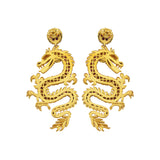 DRAGON MAJESTIC EARRINGS