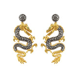 DRAGON MAJESTIC EARRINGS