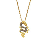 MEGA DRAGON MAJESTIC NECKLACE