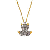 MEGA FROG NECKLACE