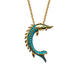 MEGA BEGÜM X KASPIA NECKLACE