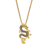 MEGA DRAGON MAJESTIC NECKLACE