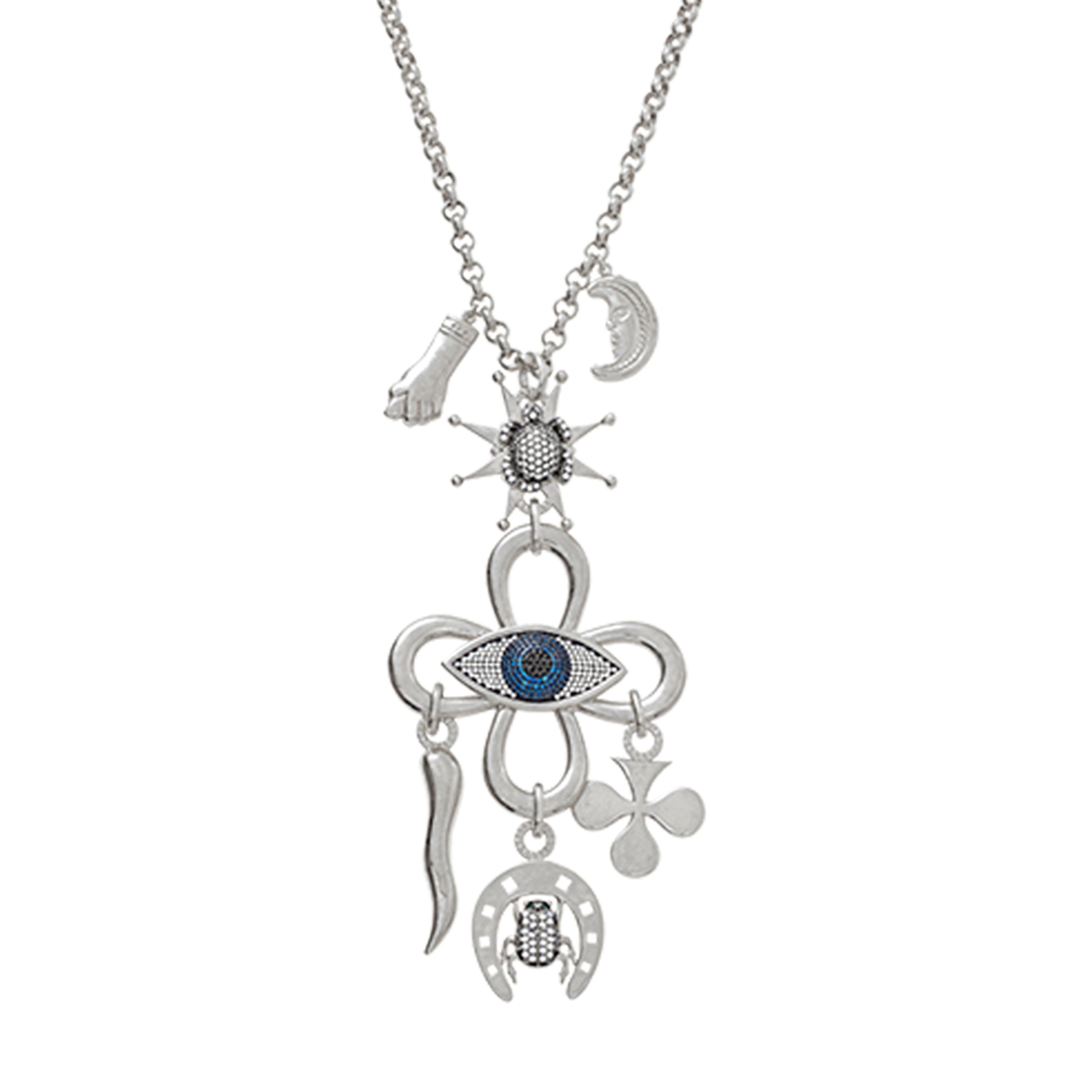 METAMORPHOSIS NECKLACE