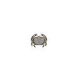 MINI CRAB PINKY RING