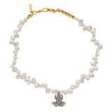 MINI FROG MONROE CHOKER