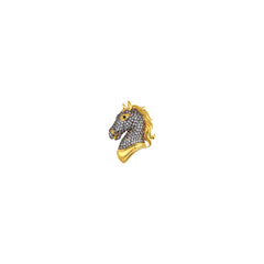 MINI HORSE PIERCING