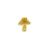 MINI MUSHROOM PIERCING