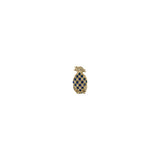 THE MINI PINEAPPLE LAPEL PIN