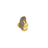 SEAHORSE RING