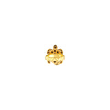MINI TURTLE PINKY RING