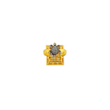 MINI WALES PINKY RING