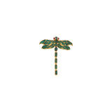 MINI DRAGONFLY LAPEL PIN