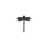 MINI DRAGONFLY LAPEL PIN