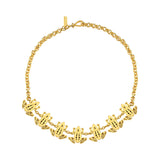 MINI FROGS CHOKER
