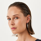 MINI CROCODILE HOOP PIERCING