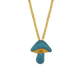 MUSHROOM NECKLACE