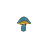 MUSHROOM BROOCH