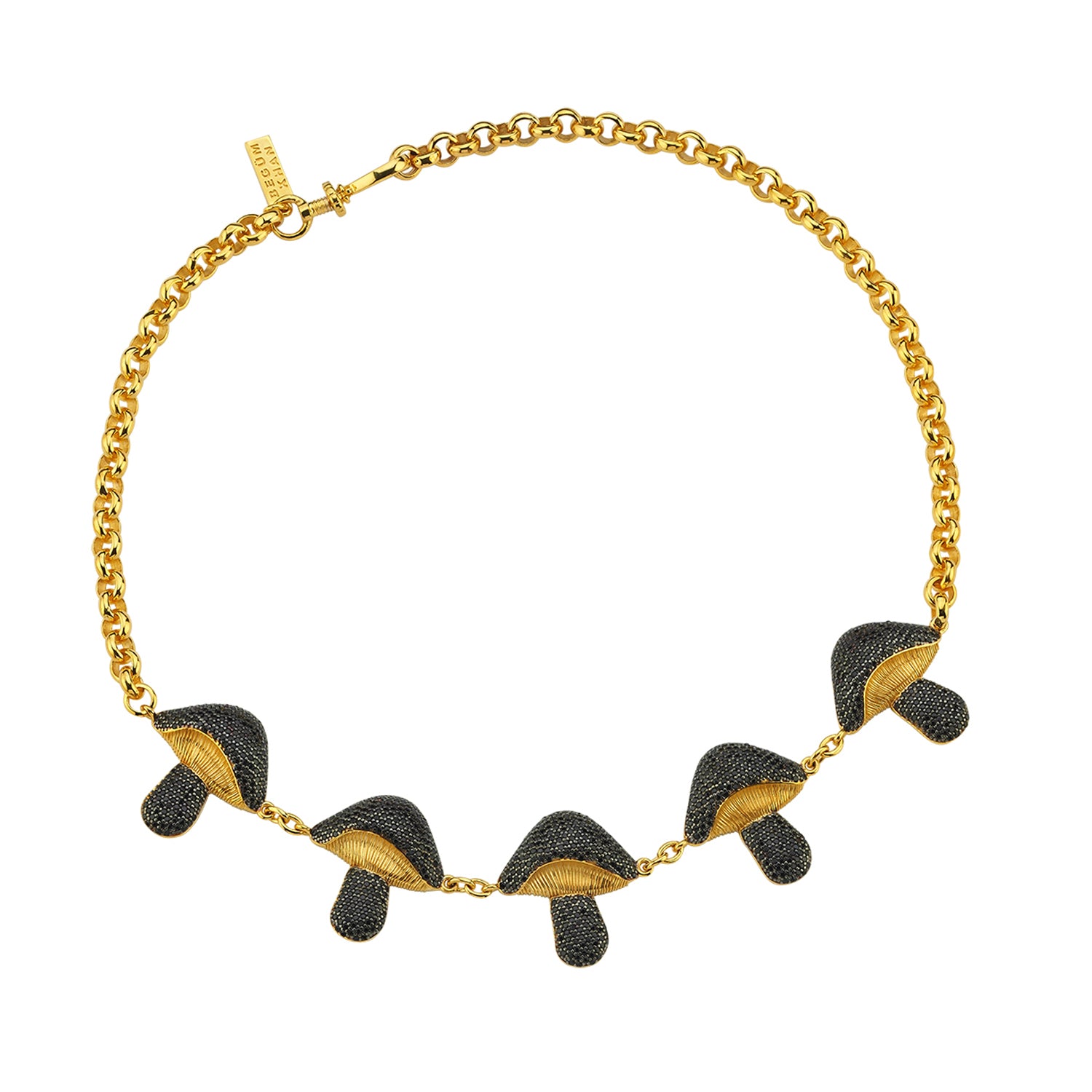 MUSHY CHOKER