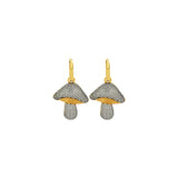 MUSHY HOOP EARRINGS