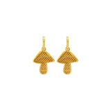 MUSHY HOOP EARRINGS