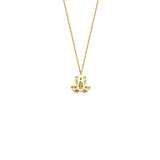 NANO FROG NECKLACE