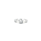 NANO EVIL EYE RING