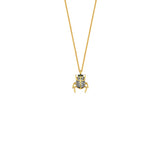 NANO SCARAB NECKLACE