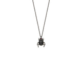 NANO SCARAB NECKLACE