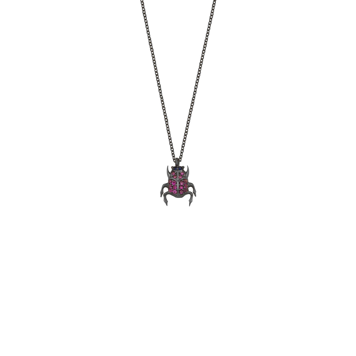 NANO SCARAB NECKLACE