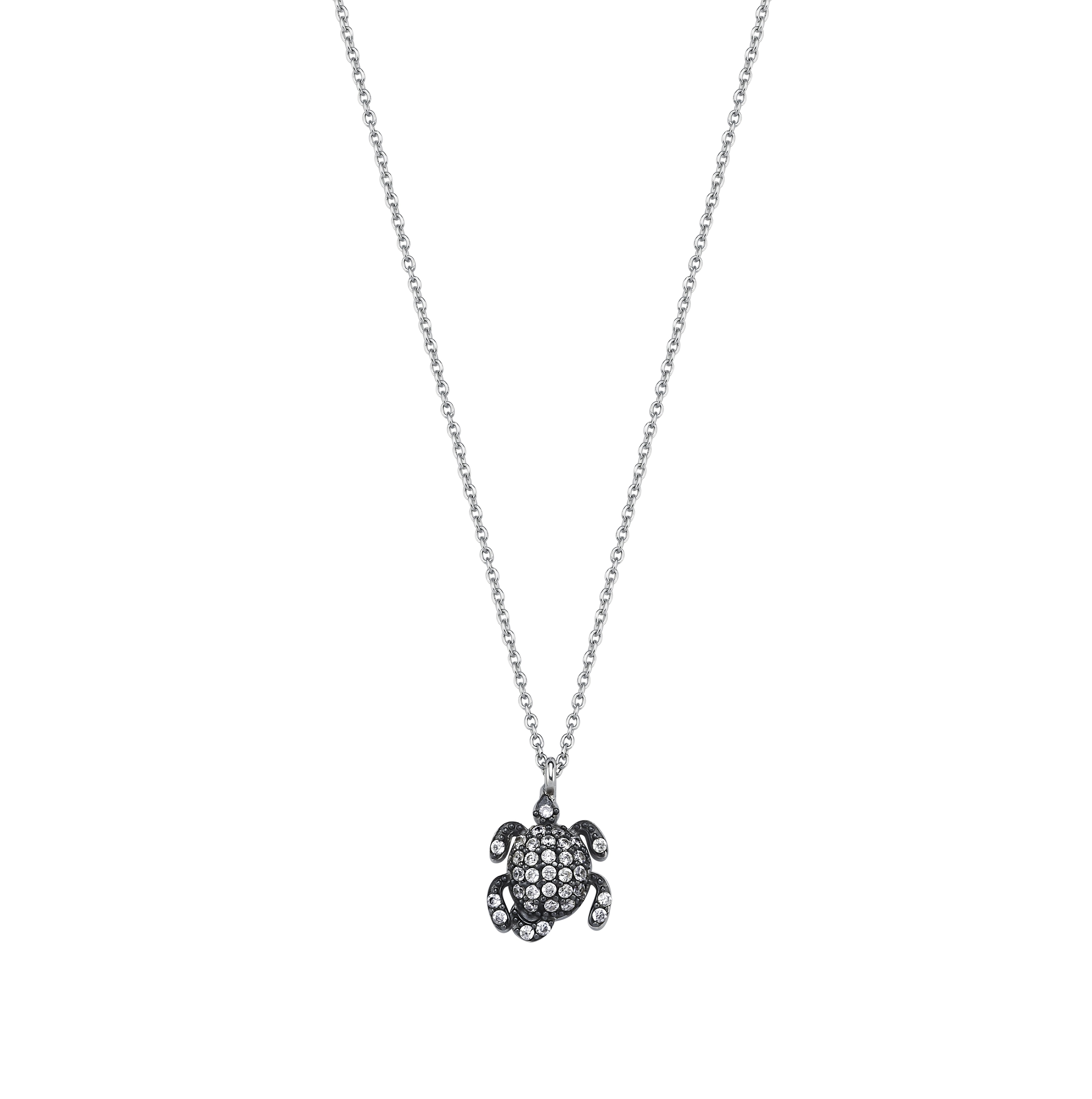 NANO TURTLE NECKLACE