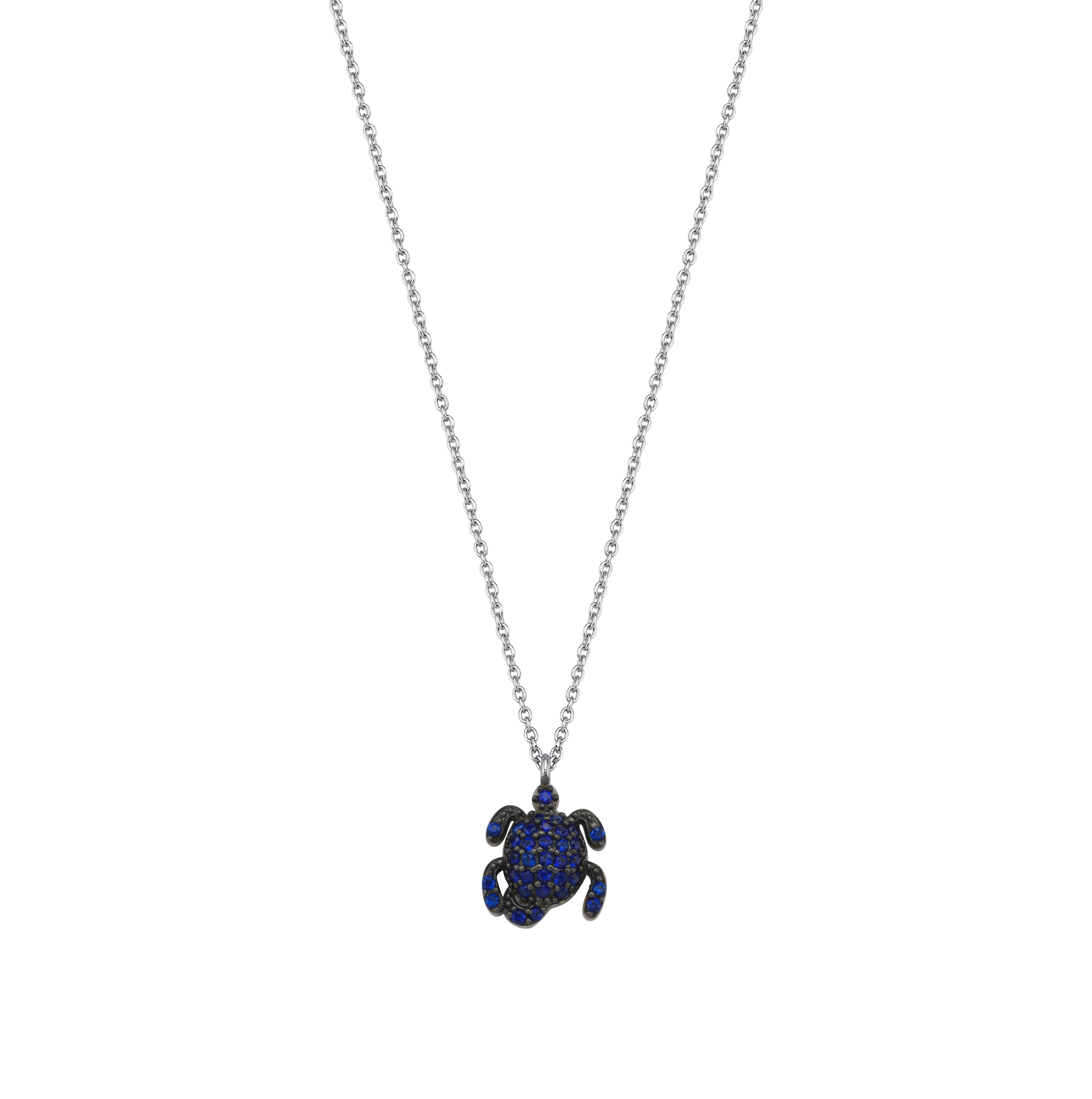 NANO TURTLE NECKLACE