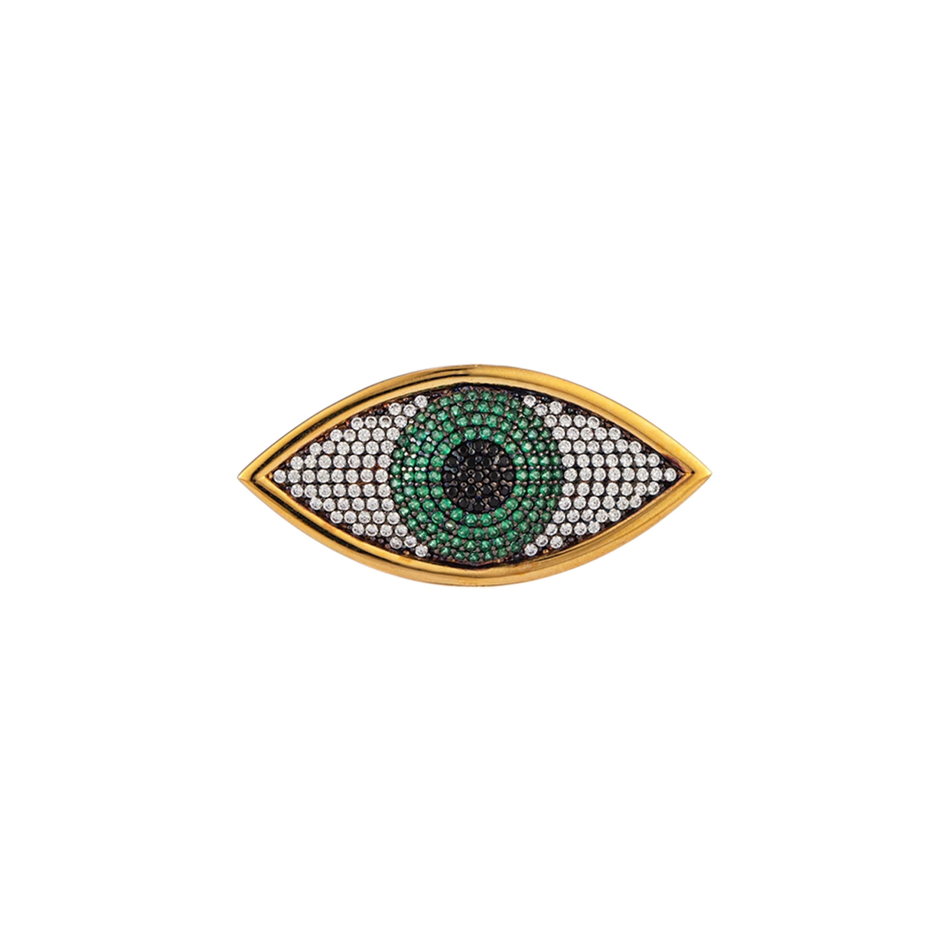 NAZAR BROOCH