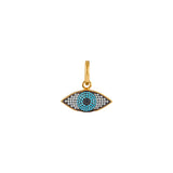 NAZAR HOOP PIERCING