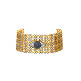 NAZAR IN COLD BLOOD BRACELET