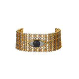 NAZAR IN COLD BLOOD BRACELET